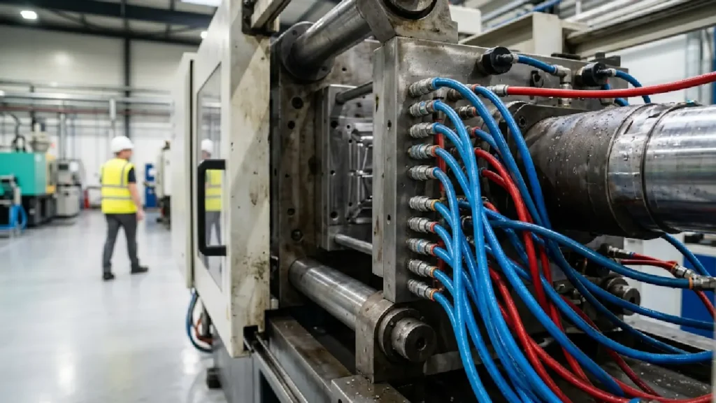 ¿Cómo calcular la capacidad de un chiller para tu proceso productivo? 2 capacidad de chiller