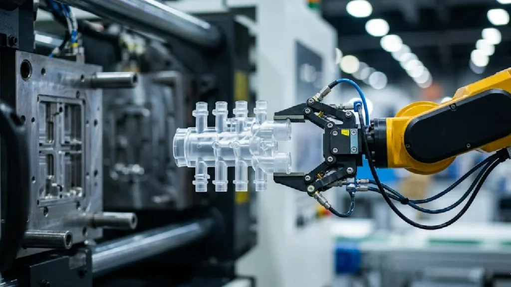 Cómo controlar el enfriamiento del molde para reducir ciclos, rechazos y costos por pieza 1 formato de control de temperatura