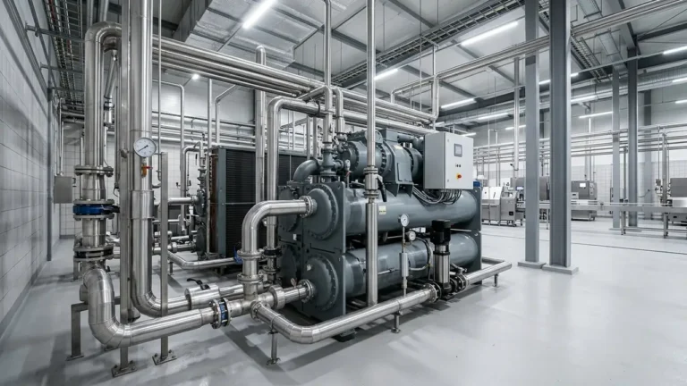 Inicio 22 tipos de chiller industrial