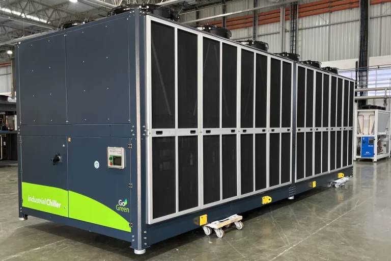 Inicio 26 Enfriamiento de agua para procesos industriales