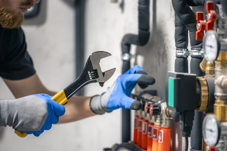 Mantenimiento preventivo chiller